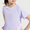 Anta Kids Girls' 2025 Summer Soft Athletic Short Sleeve T-Shirt