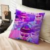 Singer Oliver Tree Nickell Cushion Cover Car Throw Pillow Case For Sofa Car Christmas Gift xcm xcm