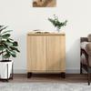 Vidaxl Chest of Drawers, Sonoma Oak, 60X35X70 Cm, Wood-Based Material