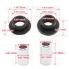 7042078 7042333 Vordere Stoßdämpferbuchsen-Hülsen-Kits Für Polaris Ranger 1000 900 800 700 570 500 XP