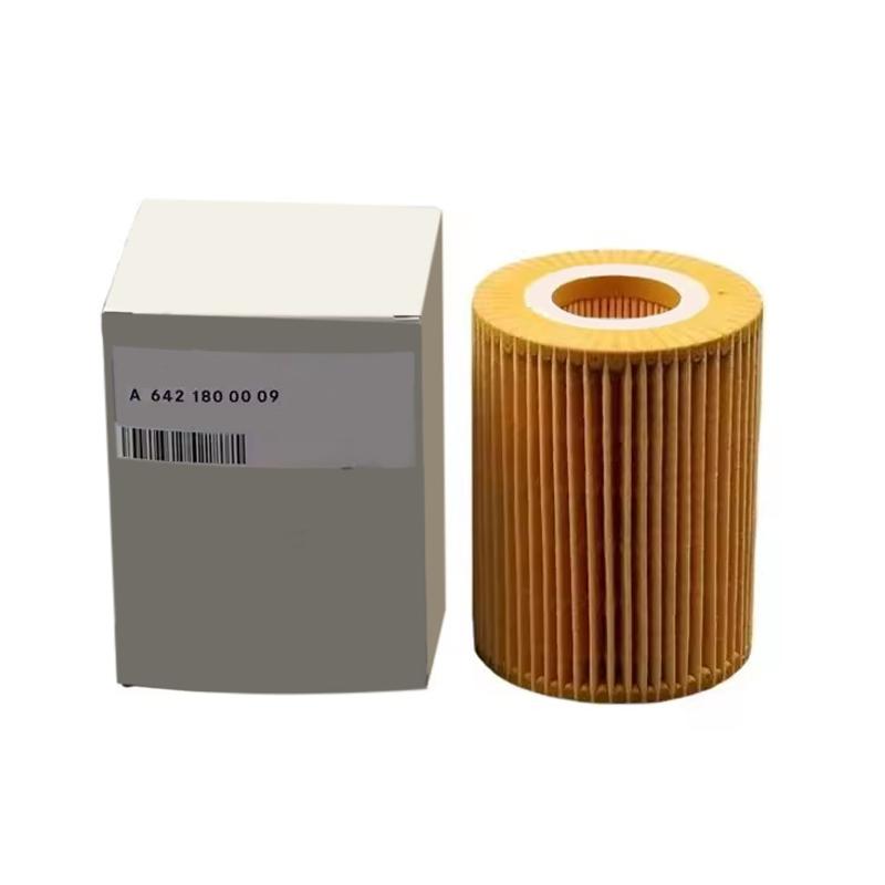 Oil Filter 6421800009 for Jeep Grand Cherokee III WH WK 2005 2006 2007 2008 2009 2010 / Benz C E Class 2010 2011 2012 2013 2014