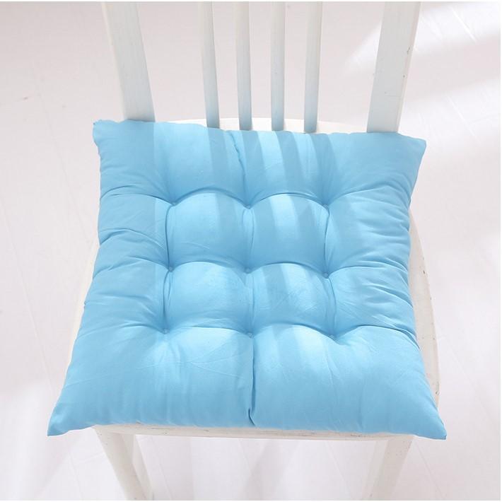 Chair Cushion Round Cotton Upholstery Soft Padded Cushion Pad Home Or Car