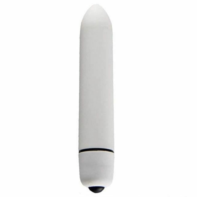 12 Colours Mini  10 Speeds Discreet Vibrations Bullets