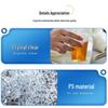 Jinwuyuan Disposable Hard Plastic Tasting Cups