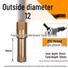 Glass Hole Tile Porcelain Saw Drill Bit Marble Vitrified Tile Dry Use