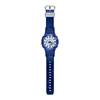 Casio G-SHOCK Men's Resin 200M Water Resistant Analog Shock Resistant Quartz Watch GA-2100BWP-2A