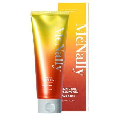 McNally Signature Peeling Gel Collagen, 150ml, 1 Unit