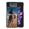 Horse Great Beauty Galloping Cases For Samsung Galaxy Z Flip 4 5 6 7 3 Z Flip7 Flip6 Flip4 Flip5 Flip3 5G Hard Shockproof Fundas