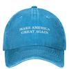 Make America Great Again Baseballkappe Mode Unisex Damen Truckerhut Sonnenschutz Outdoor Sport Baseballkappen Geschenk
