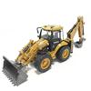 Static Model Of Huina 1704 1:50 Full Alloy Excavator