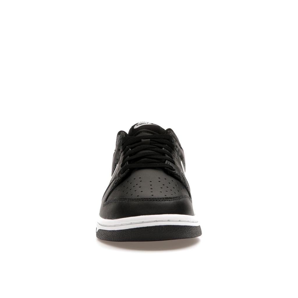 Nike Dunk Low Black Panda 2.0 Men Sneakers White DV0831-002