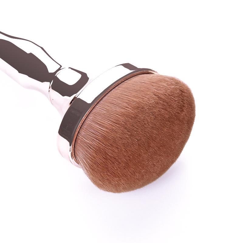 New 9 Small Waist Makeup Brush Set, Foundation Concealer Brush, Loose Powder Brush, Eye Shadow Brush, Makeup Tools