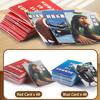 Ai Abstract Animals Brainrot Guess Who I Am Game Tungtungtung Sahur Tralarero Tralala Parent-Child Interactive Puzzle Board Game