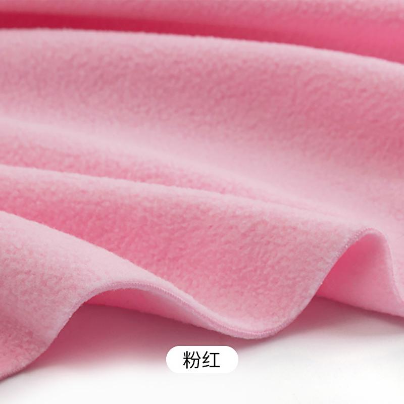 160x50cm Thick High Quality Polar Fleece Fabric For Outerwear, Children's Hoodie, Doll Plush Lining Handmade DIY Fabric TJ0383