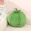 Simulation Cartoon Watermelon Doll Plush Toy Doll Photo Props Living Room Decoration Ornaments Sofa Cushion Pillow