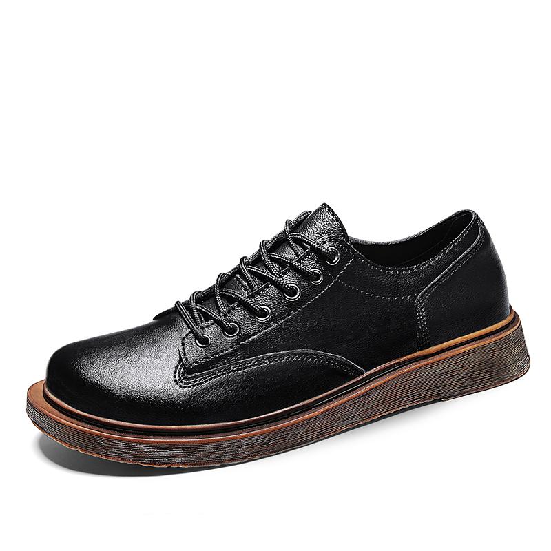 

Мужские кроссовки из натуральной кожи, модные мужские роскошные формальные свадебные туфли на плоской подошве, классические деловые мужские туфли-оксфорды, мужская повседневная обувь ручной работы 44