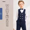 Formelles Anzugset für Jungen im britischen Stil