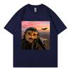 Funny Flying Cat Meme Graphic T Shirts Unisex Unisex Clothing Kawai Fashion Tshirt Summer Casual 100cotton Short Sleeve Tshirts