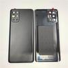 A+++ For OnePlus 9R Glass Battery Cover Hard Back Door Lid Rear Housing Panel + Adhesive + Camera Lens