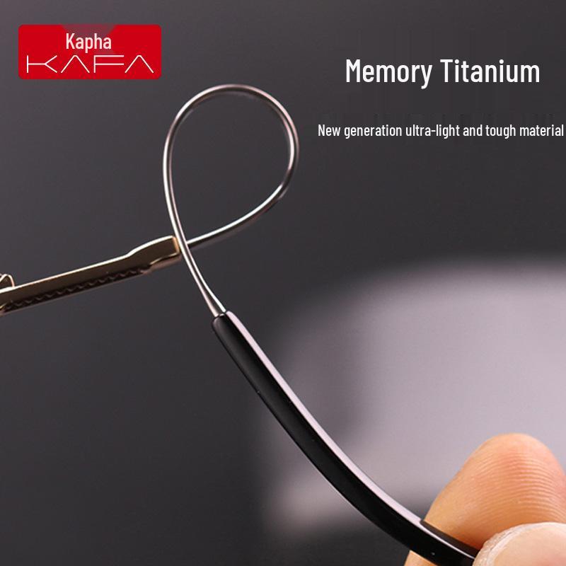 Smart Progressive Multifocal Reading Glasses - Anti-Blue Light, High-Definition for Men & Women