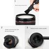 Portable Aluminum Camera Dust Cleaning Pen Safe For Delicate Lens Coatings And CMOS Sensors