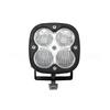LED Combo 40W Work Head Light For Motorcycle Offroad Off-Road Truck BUS ATV UTV Mixed LED Auxiliary Lamp (2Pcs)