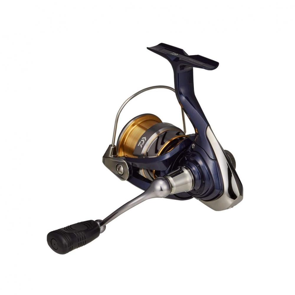DAIWA spinning reel 20 Crest LT2500S-XH (2020 model)