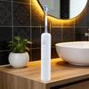 Electric Toothbrush for Adults with Soft Bristles, Intelligent Charging, and Sweep-Vibration Technology – Ideal Couple Gift