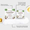 Coconut Calming Body Soap, Gentle Cleansing for Body Skin, Aromatic Moisturizing Comfort Bar for Daily Care