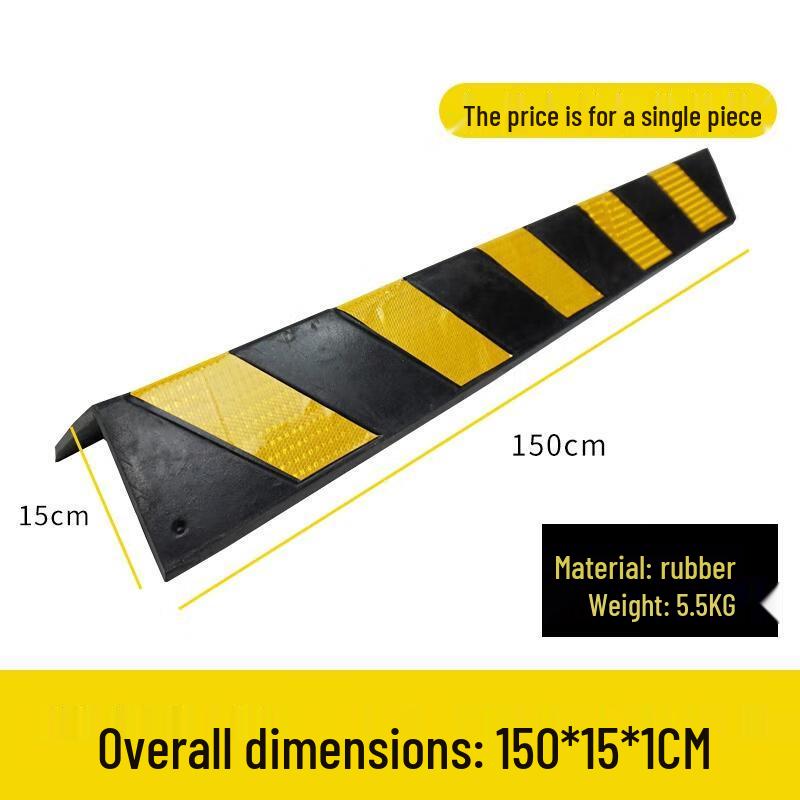 Reflective PVC Car Garage Anti-Collision Strips