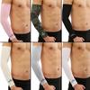 1Pair Summer Athletic Basketball Cover Sport Sun UV Protection Cooling Arm Sleeves