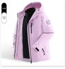 Giacca Outdoor 3-in-1 di Alta Gamma Unisex: Impermeabile, Antivento, con Fodera in Pile Rimovibile