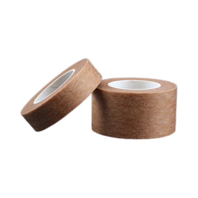 5 Roll Facial Tape Breathable Professional Cosplay Makeup Tape Transparent Lift Wrinkles Double Eyelid Tape Makeup Tool