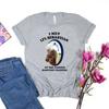 I Met Lil Sebastian T-Shirt Pawnee Harvest Festival Television Parks and Recreation Tshirt Unisex Funny Graphic Tees Casual Tops