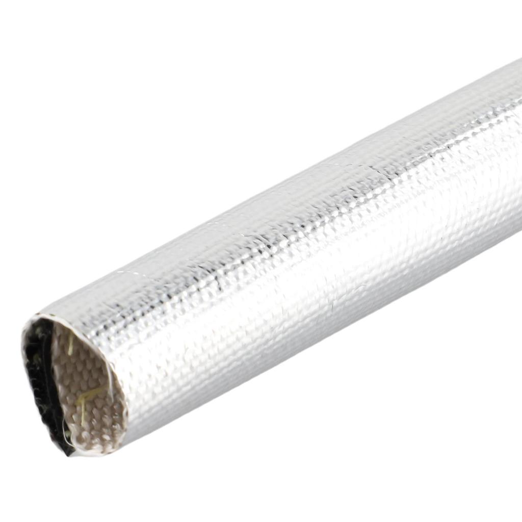 Protector Metalic Heat Sleeve 2000° Degrees 91.5cm Insulation 3ft Cable