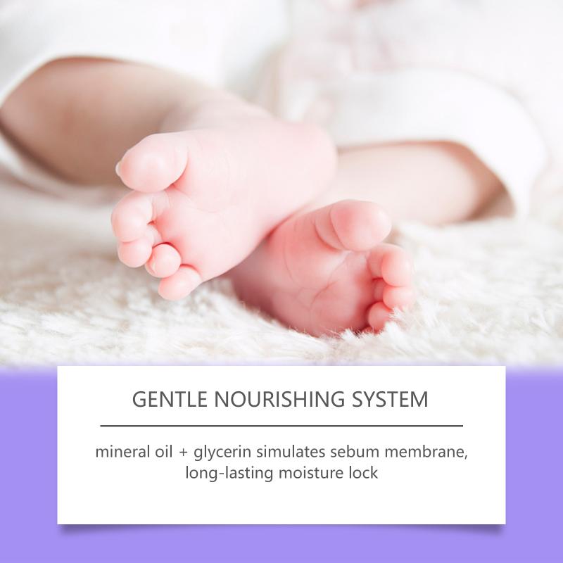 Children'S Moisturizing Magnesium Cream Gentle Moisturizing Moisturizing Nourishing Children'S Skin Daily Care Cream