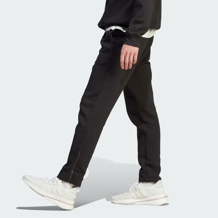 Adidas Creator Soccer Training Pants Men Bottoms Black FU3660