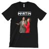 Martin Lawrence And Gina Tshirt 90s Sitcom Tv Television Show Series