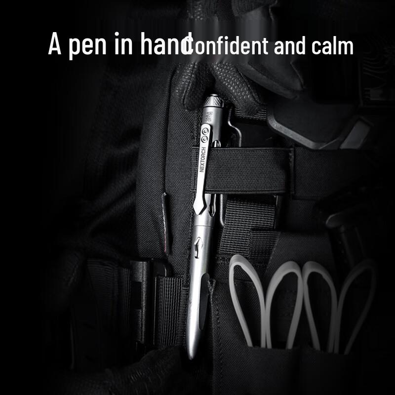 Nitecore NP11 TI Titanium Tactical Pen