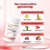 KUIHUA Niacinamide White Tomato Vitamin C&E Multivitamin Chewable Tablets