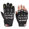 Motorradlokomotive Handschuhe Herren Vier Jahreszeiten Rutschfeste Schutz Vollfinger Offroad-Rennsport Reiten Fahrer Anti-Drop Sportschuhe