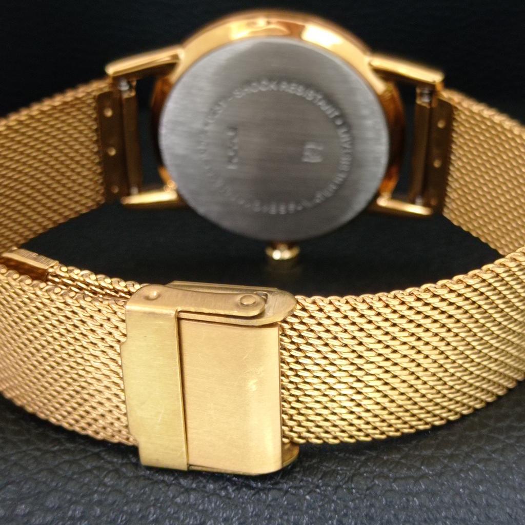 OROLOGIO DA UOMO INDIANO VINTAGE HMT SONA A CARICA MANUALE QUADRANTE BLU a443367-1