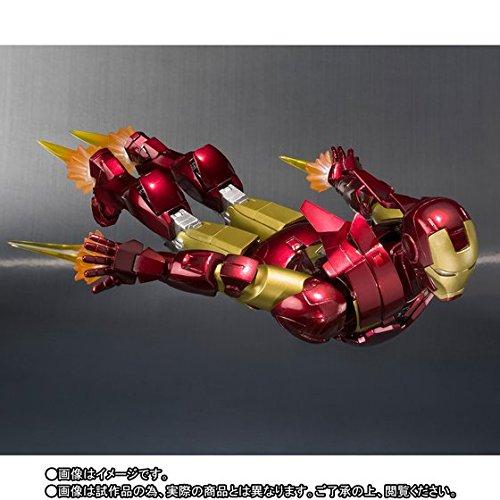 S.H.Figuarts Iron Man Mark 6 Iron Man 2