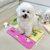 Cute Ice Pad Student Dormitory Office Nap Cool Mat Car Waterproof Cooling Cushion Water-free Mat