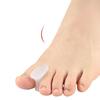 Silicone Hallux Valgus Corrector & Toe Separator for Daily Use