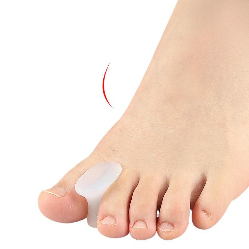 Silicone Hallux Valgus Corrector & Toe Separator for Daily Use