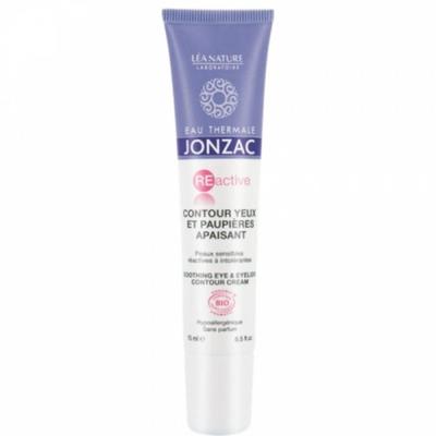 Jongjak Soothing Eye Cream 15 Ml (REACTIVE)
