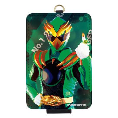 Gourmandies Bandai Number One Sentai Gojuger IC Card Case Goju Eagle BSSS-11D