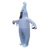 White Ghost Inflatable Suit, Adult