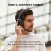 Sennheiser MOMENTUM 4 Wireless Wireless Noise Cancelling Headphones Bluetooth Headset for Clear Adaptive Noise Battery Dedicated Charging - Calls,